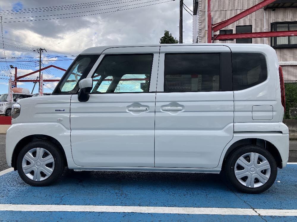 スズキ　スペーシア　HYBRID　G　7枚目