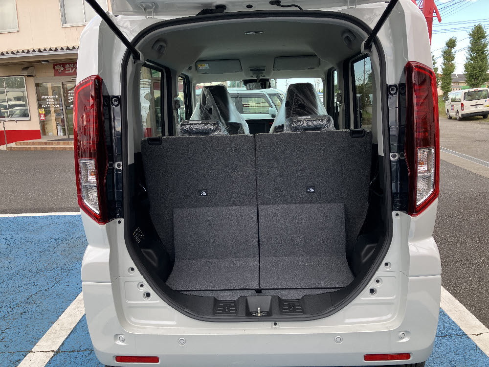 スズキ　スペーシア　HYBRID　G　8枚目