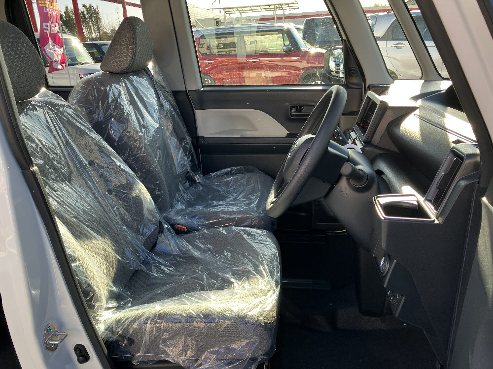 ダイハツ　タント　L　12枚目