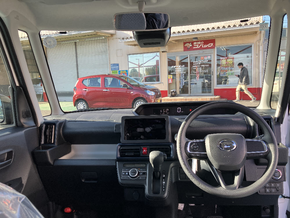 ダイハツ　タント　L　13枚目