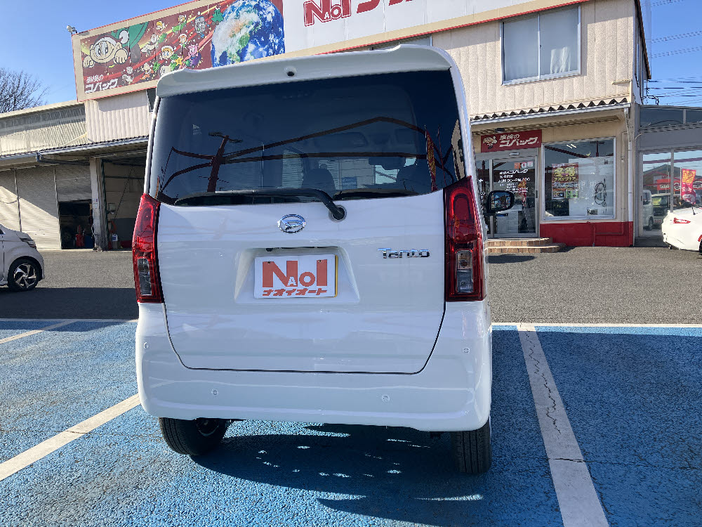 ダイハツ　タント　L　5枚目