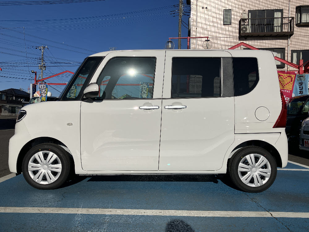 ダイハツ　タント　L　7枚目