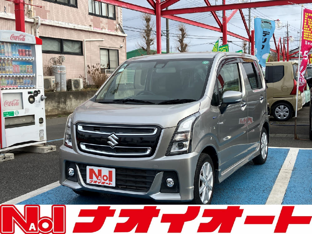 ワゴンＲスティングレー　HYBRID　X