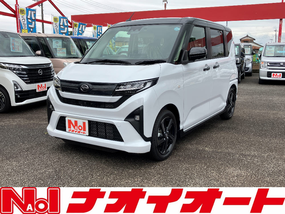 ムーヴ　RS 9インチDオーディオ パノラマモニター付