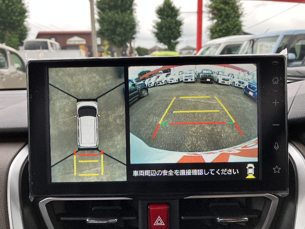 ダイハツ　ムーヴ　RS 9インチDオーディオ パノラマモニター付19枚目