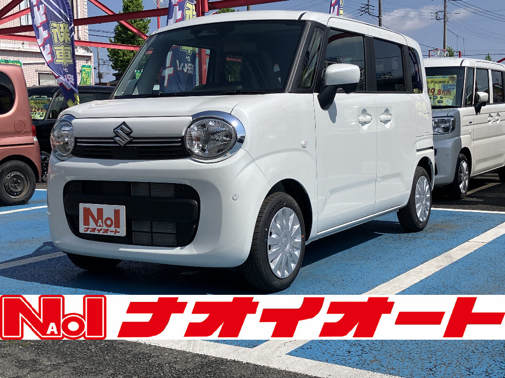ワゴンＲスマイル　G　2WD