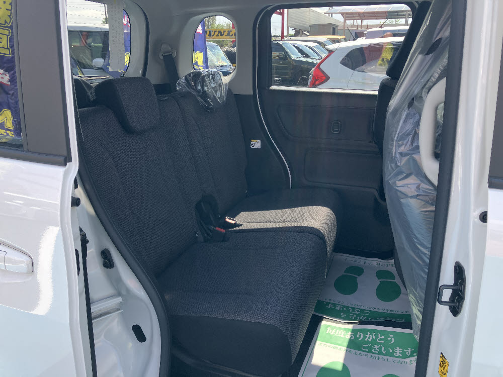 スズキ　ワゴンＲスマイル　G　2WD9枚目