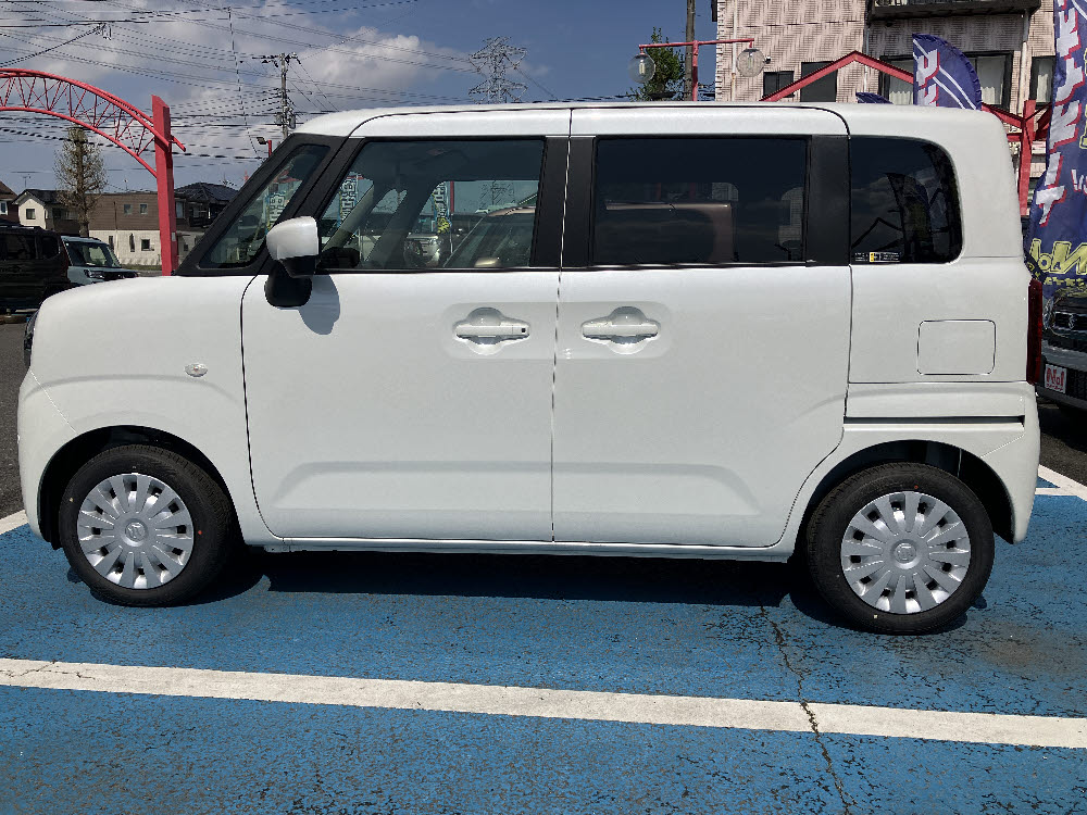 スズキ　ワゴンＲスマイル　G　2WD7枚目