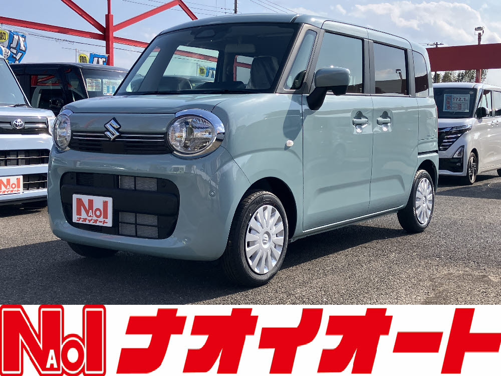 ワゴンＲスマイル　G　2WD