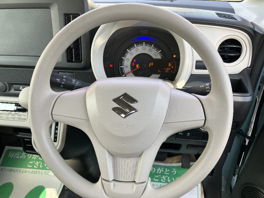 スズキ　ワゴンＲスマイル　G　2WD14枚目