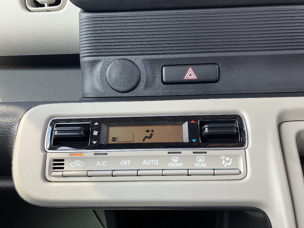 スズキ　ワゴンＲスマイル　G　2WD19枚目