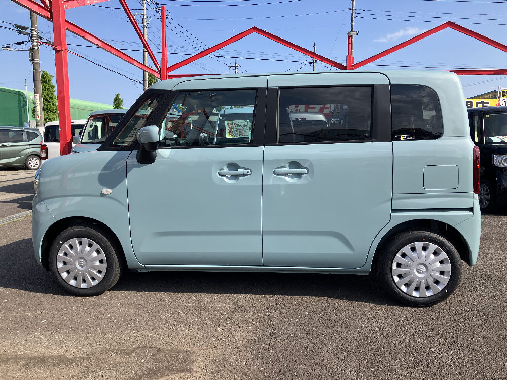 スズキ　ワゴンＲスマイル　G　2WD7枚目