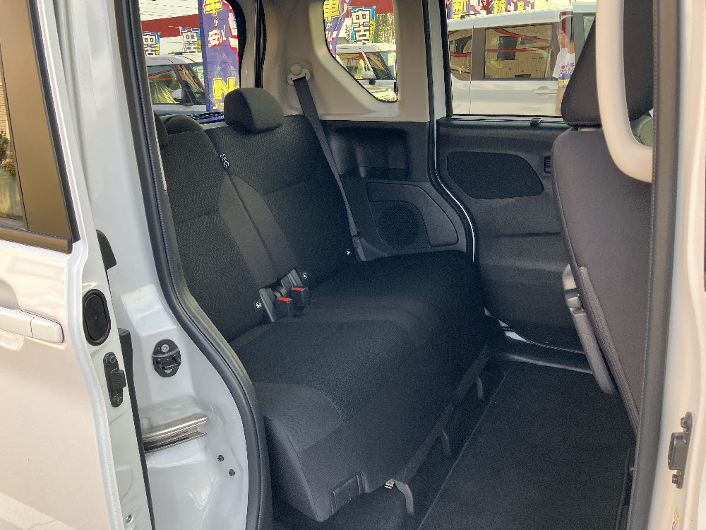 ニッサン　ルークス　ハイウェイスターX9枚目