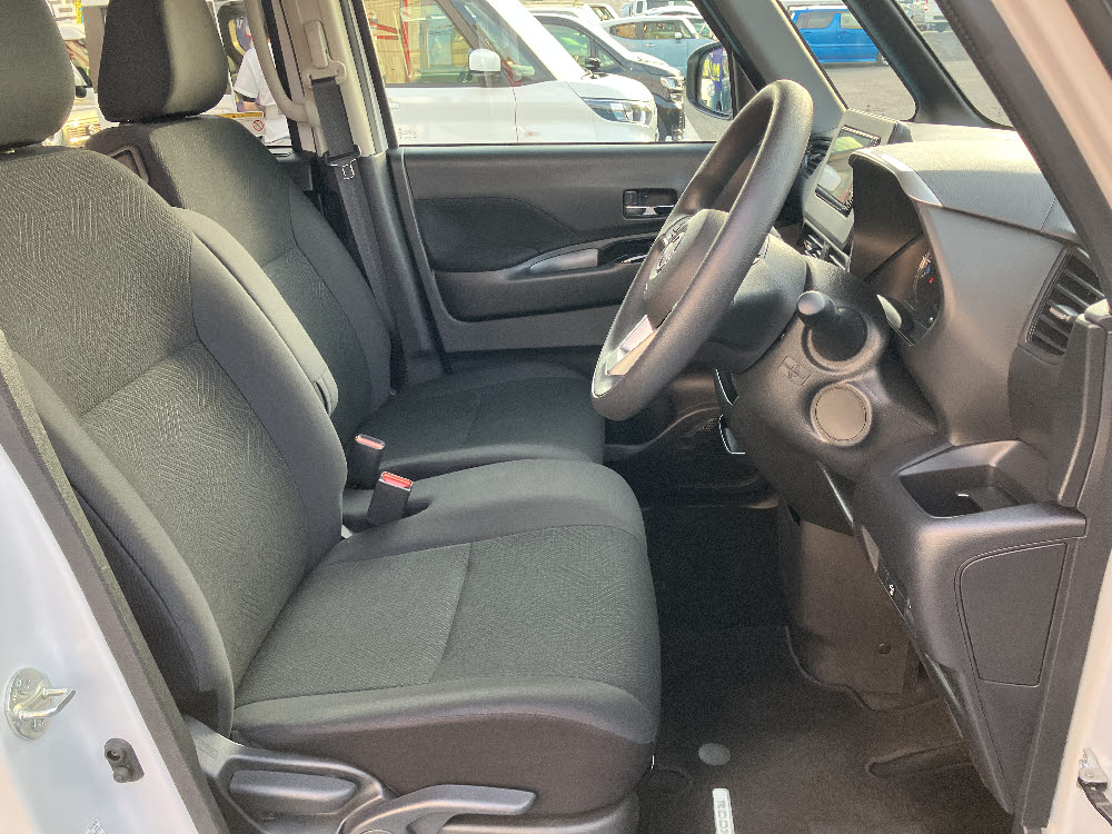 ニッサン　ルークス　ハイウェイスターX10枚目