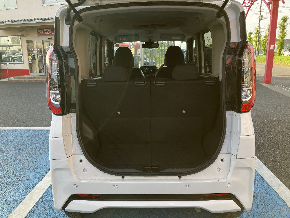 ニッサン　ルークス　ハイウェイスターX8枚目