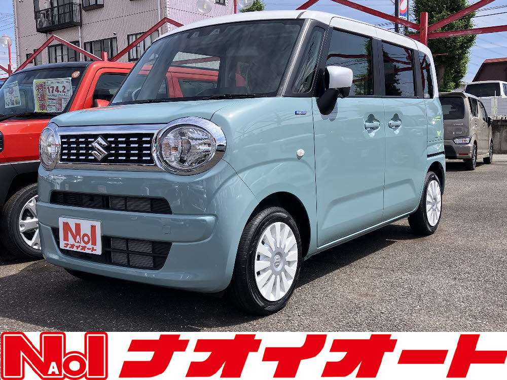 ワゴンＲスマイル　HYBRID　S