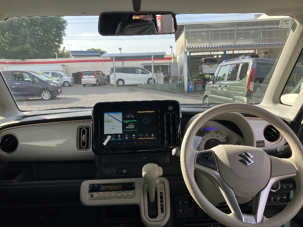 スズキ ワゴンRスマイル HYBRID S11枚目
