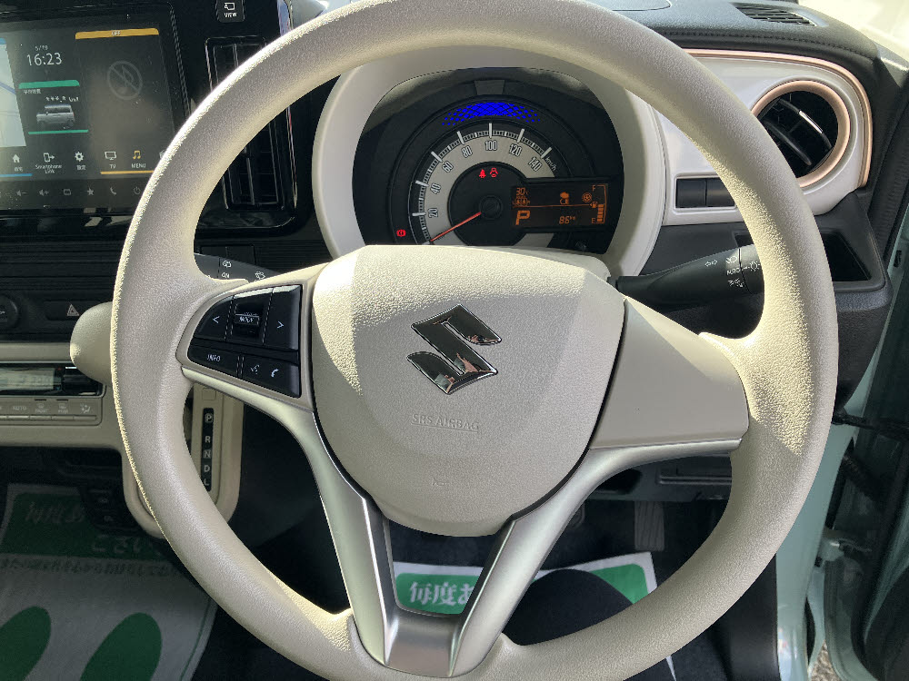 スズキ ワゴンRスマイル HYBRID S12枚目