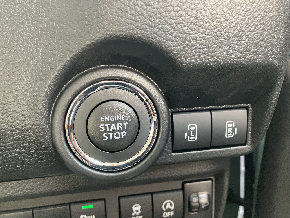 スズキ ワゴンRスマイル HYBRID S14枚目