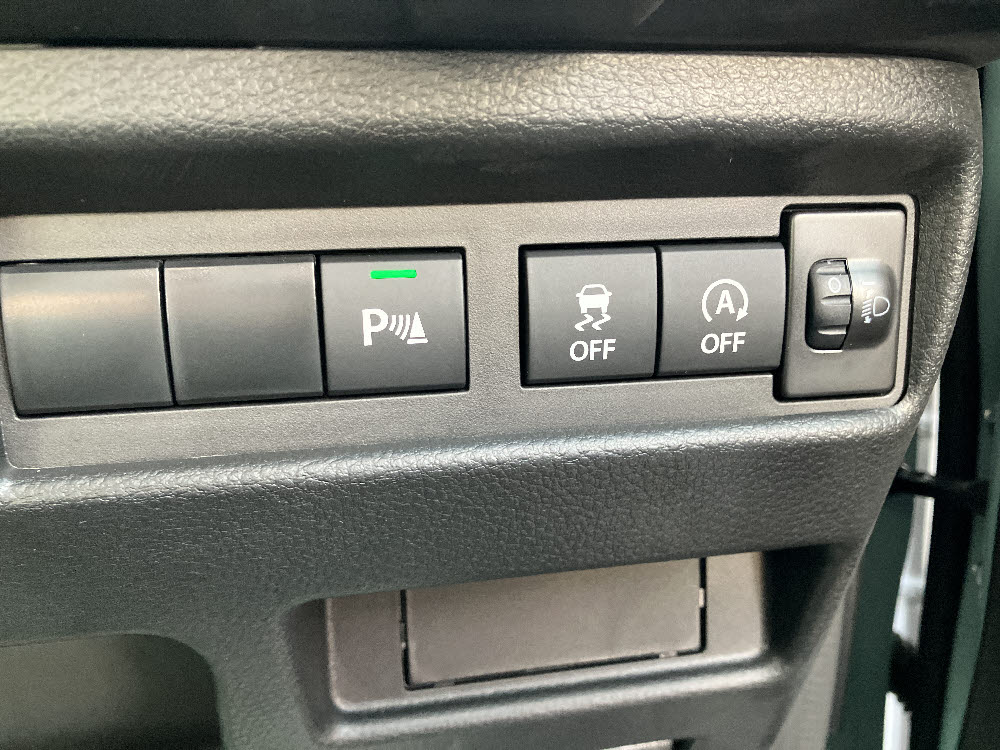 スズキ ワゴンRスマイル HYBRID S15枚目
