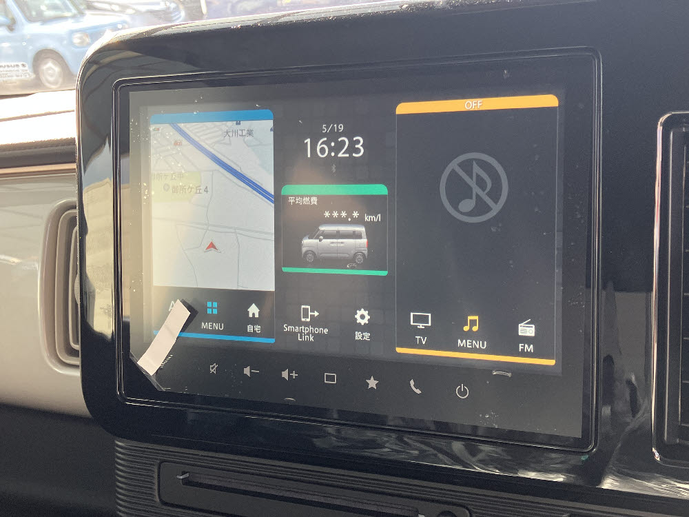 スズキ ワゴンRスマイル HYBRID S19枚目
