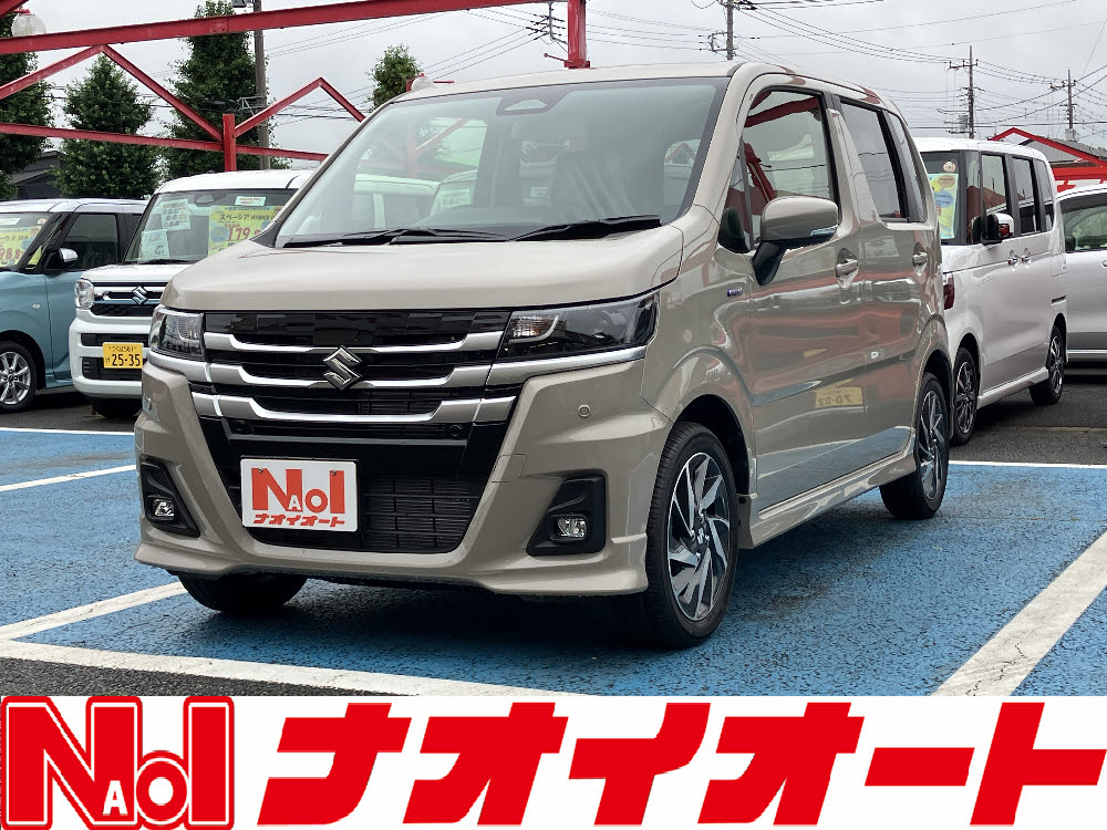 ワゴンＲ　ZX　2WD