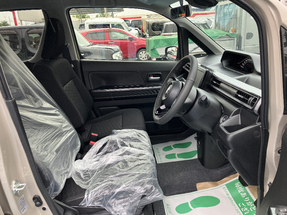 スズキ　ワゴンＲ　ZX　2WD10枚目