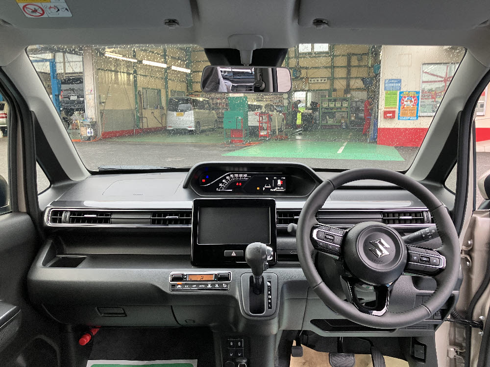 スズキ　ワゴンＲ　ZX　2WD11枚目