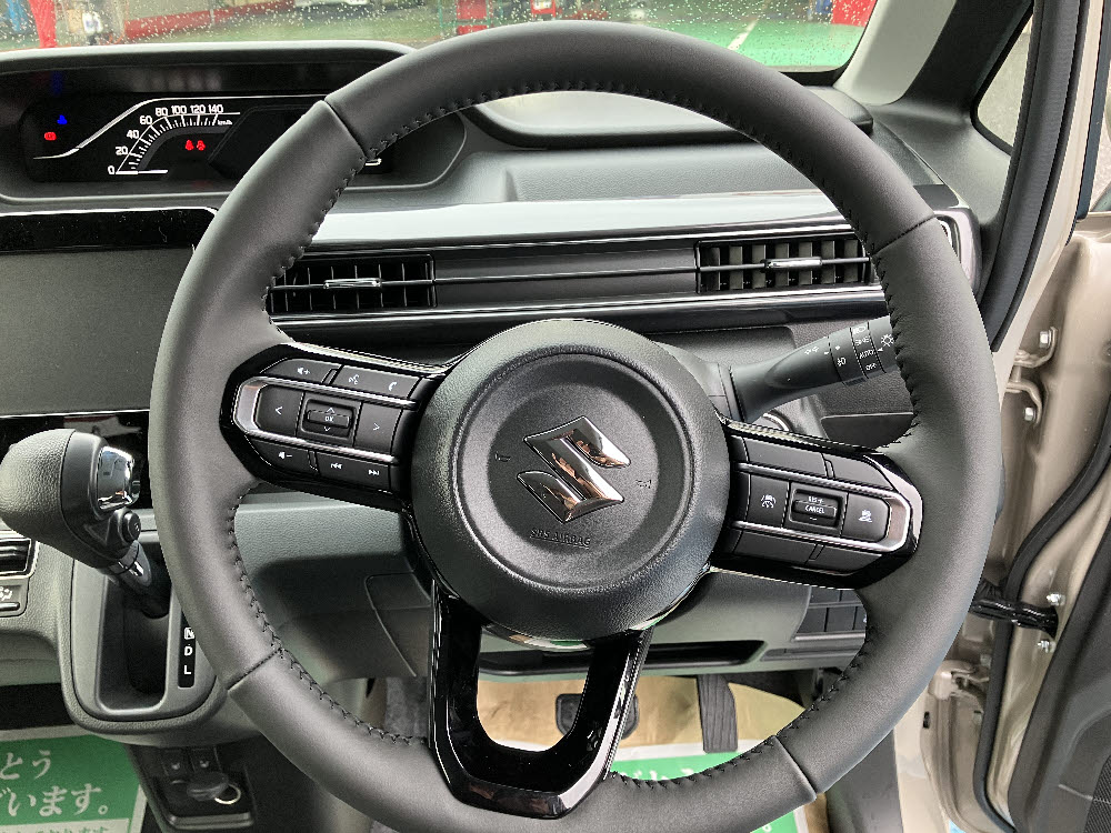 スズキ　ワゴンＲ　ZX　2WD13枚目