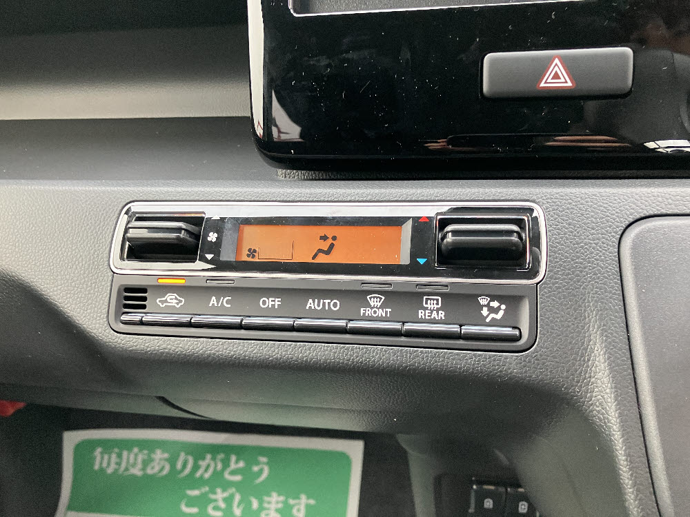 スズキ　ワゴンＲ　ZX　2WD19枚目