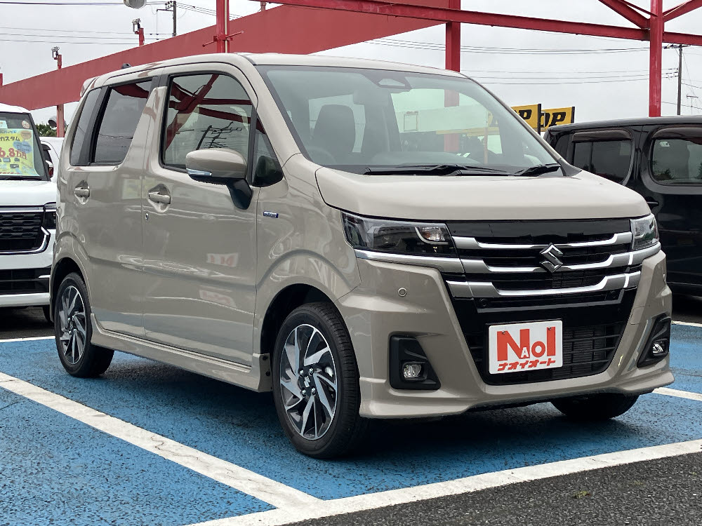 スズキ　ワゴンＲ　ZX　2WD2枚目
