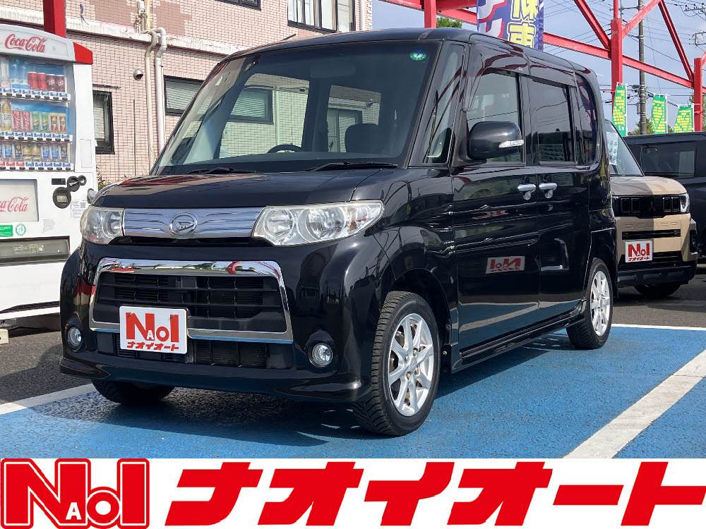 タントカスタム　X