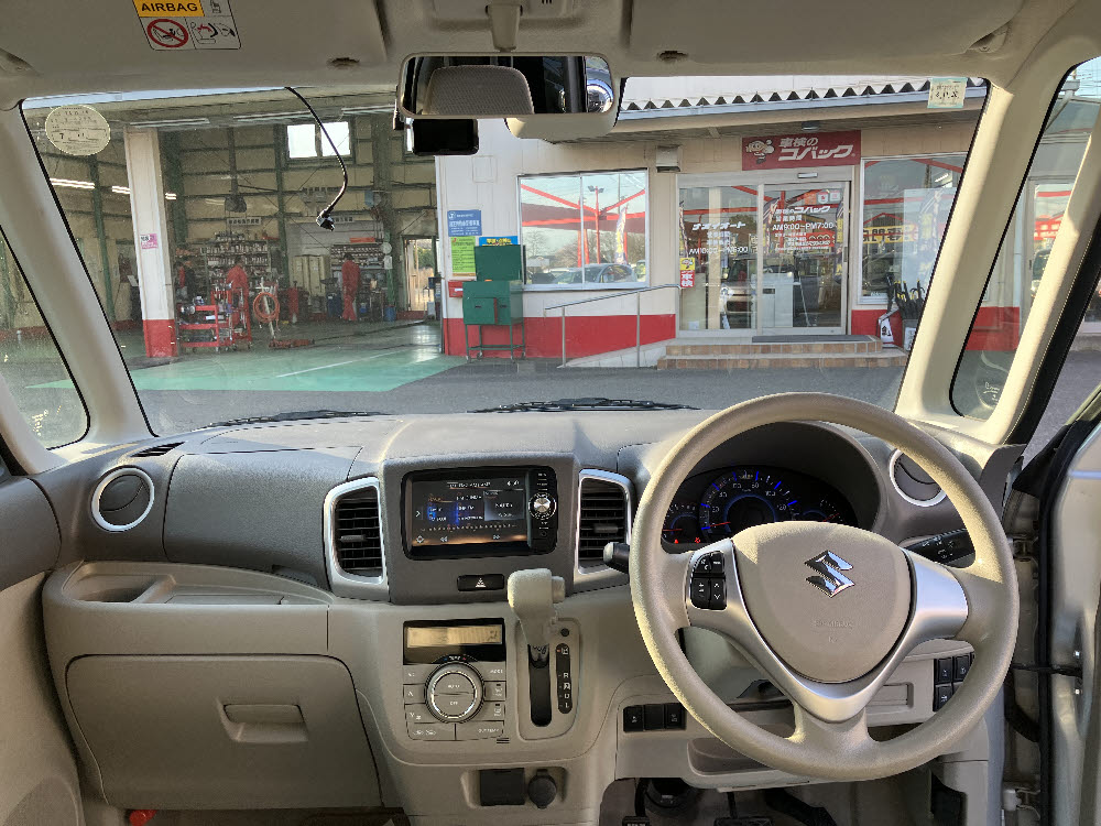 スズキ　スペーシア　X11枚目