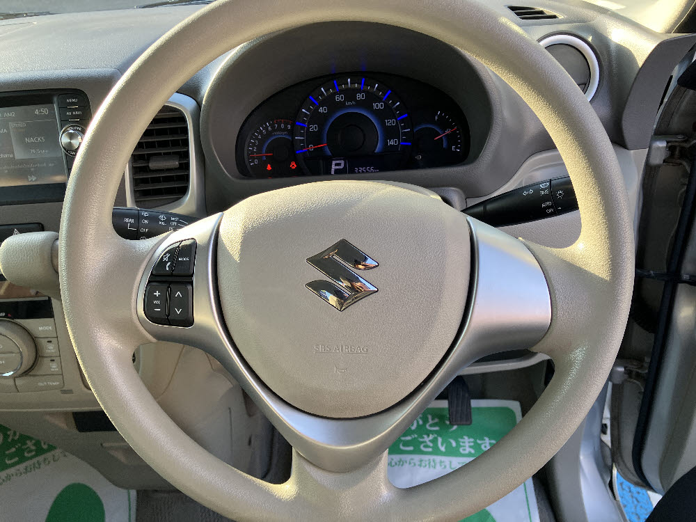 スズキ　スペーシア　X12枚目