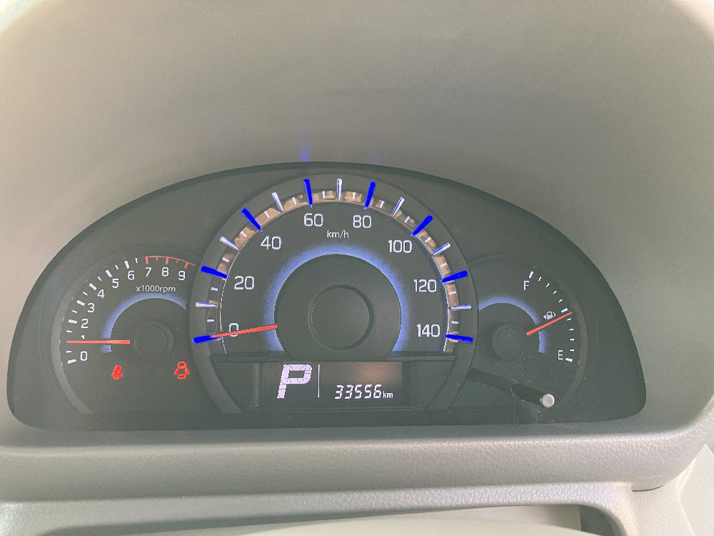 スズキ　スペーシア　X13枚目