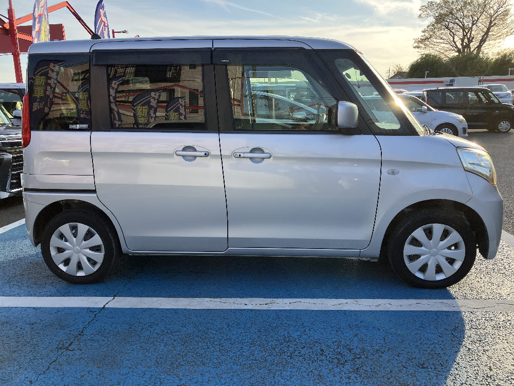 スズキ　スペーシア　X3枚目