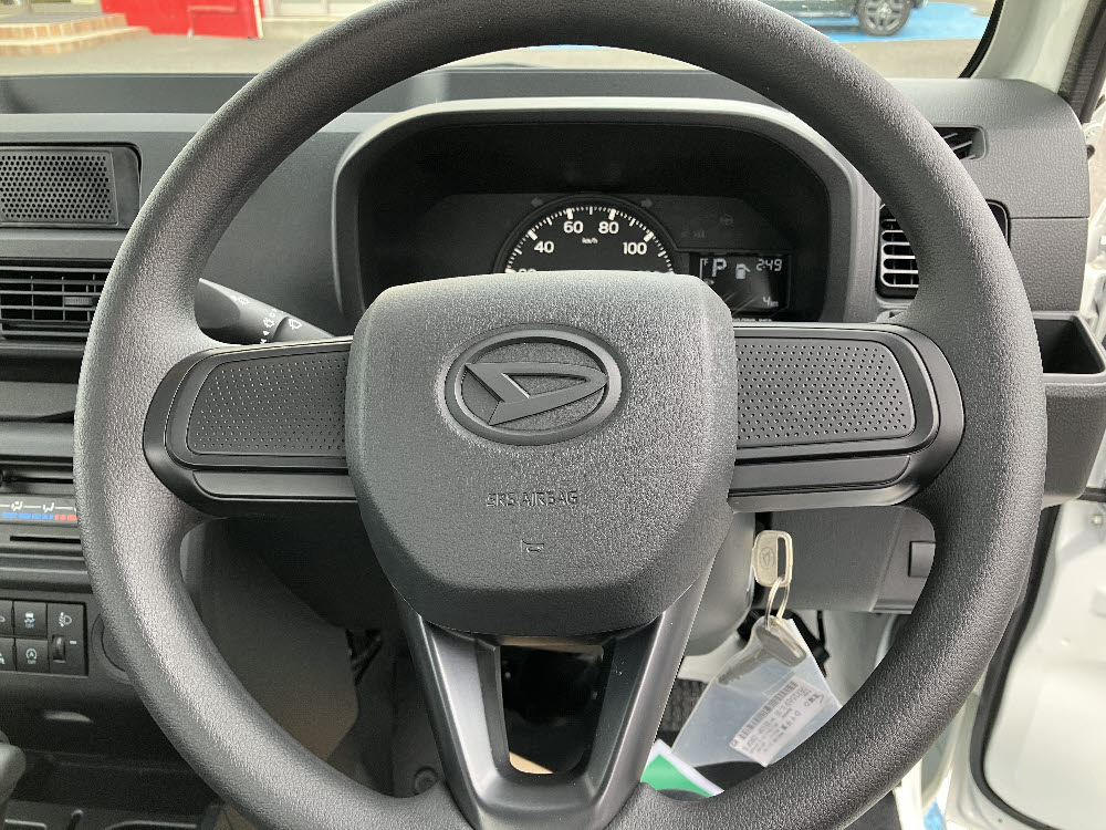 ダイハツ ハイゼットトラック ジャンボ スタンダードCVT13枚目