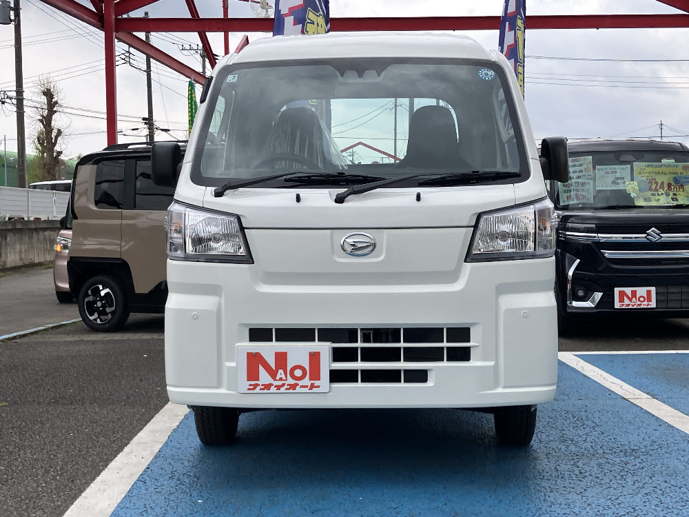 ダイハツ ハイゼットトラック ジャンボ スタンダードCVT1枚目