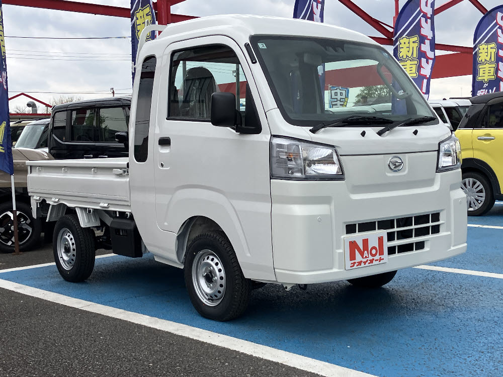 ダイハツ ハイゼットトラック ジャンボ スタンダードCVT2枚目
