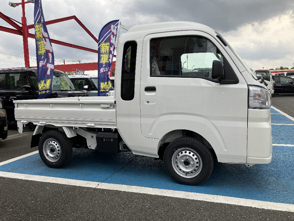 ダイハツ ハイゼットトラック ジャンボ スタンダードCVT3枚目