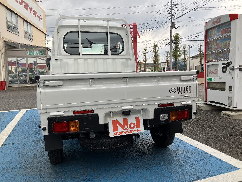 ダイハツ ハイゼットトラック ジャンボ スタンダードCVT5枚目
