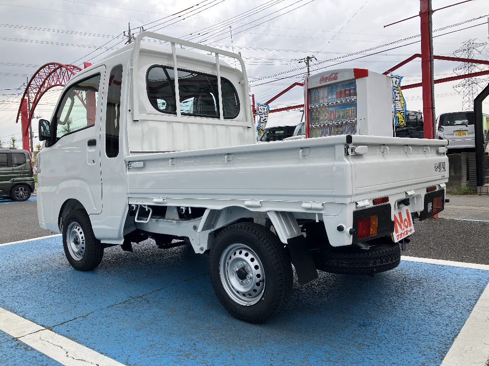 ダイハツ ハイゼットトラック ジャンボ スタンダードCVT6枚目