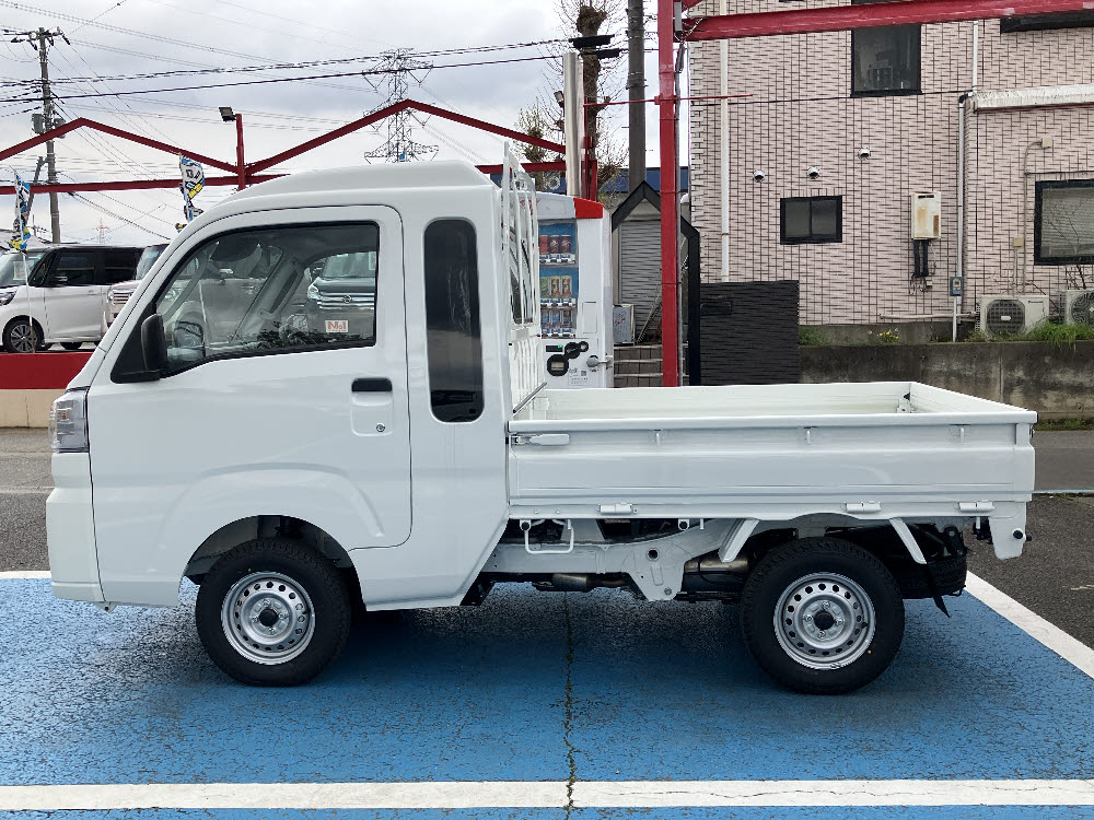 ダイハツ ハイゼットトラック ジャンボ スタンダードCVT7枚目