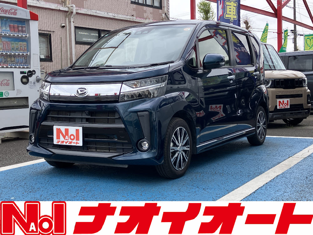 ムーヴカスタム　X-VS　SAⅢ