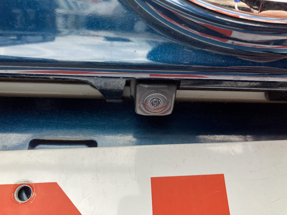 ダイハツ　ムーヴカスタム　X-VS　SAⅢ9枚目