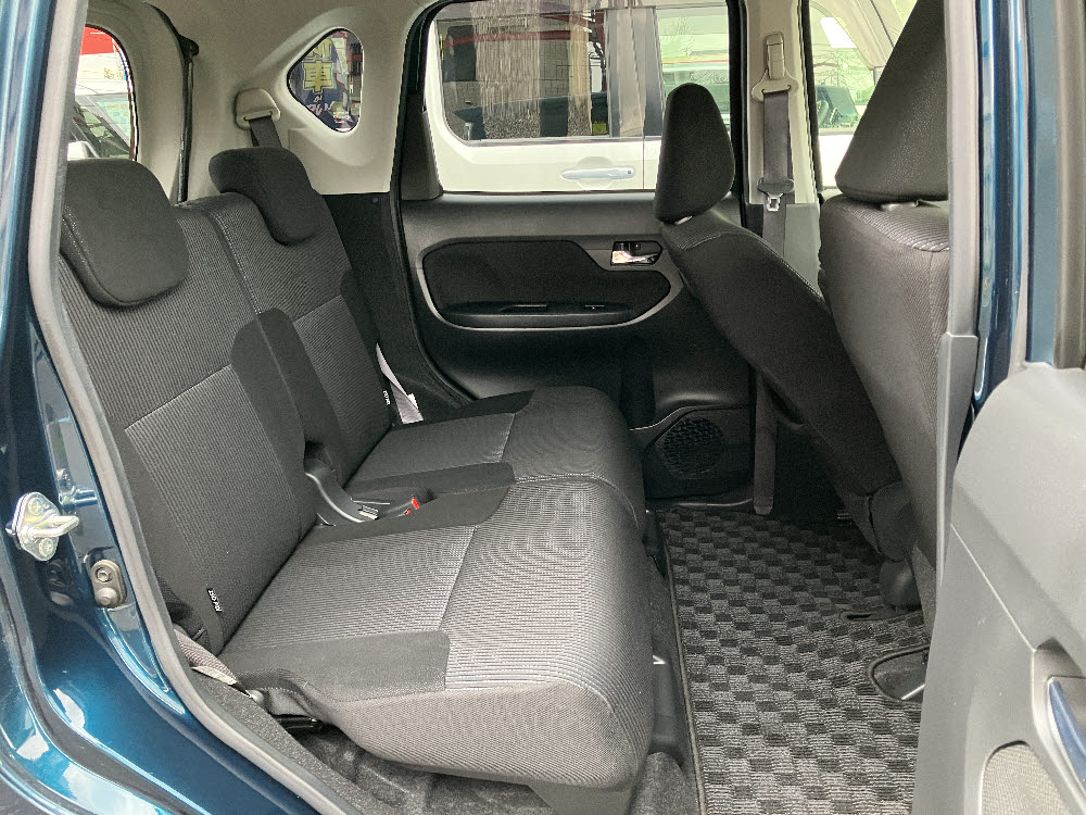 ダイハツ　ムーヴカスタム　X-VS　SAⅢ10枚目