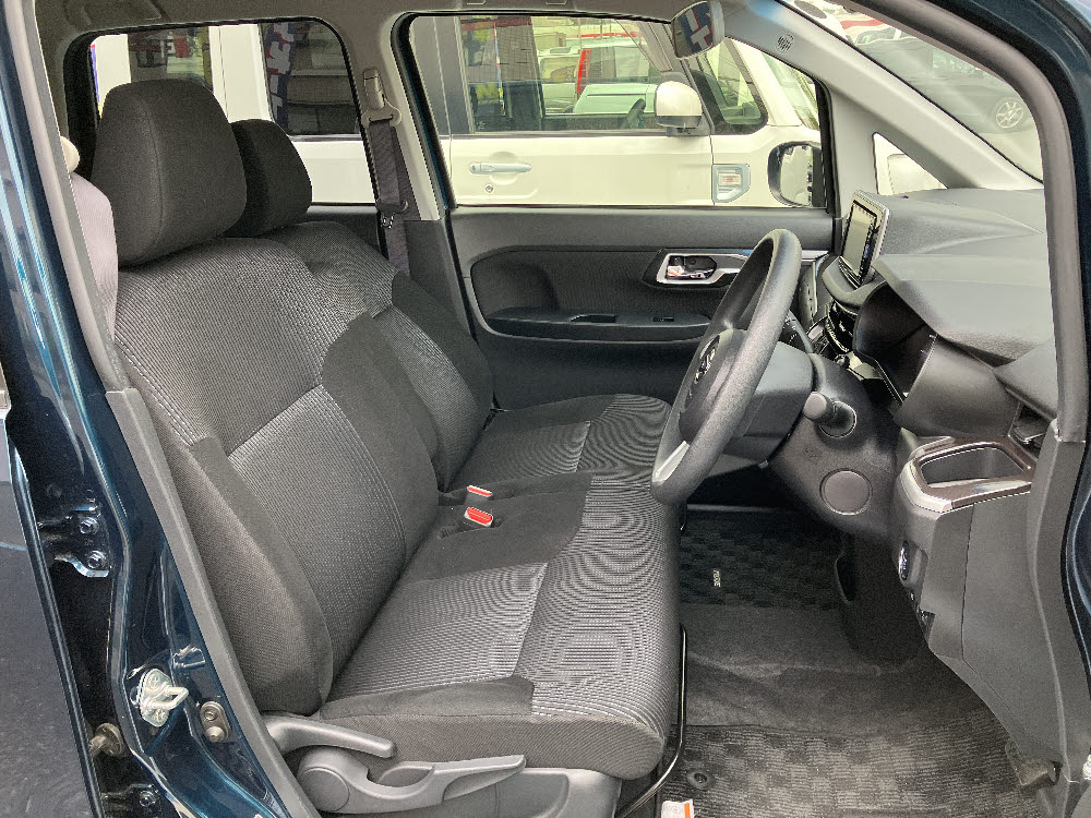 ダイハツ　ムーヴカスタム　X-VS　SAⅢ11枚目