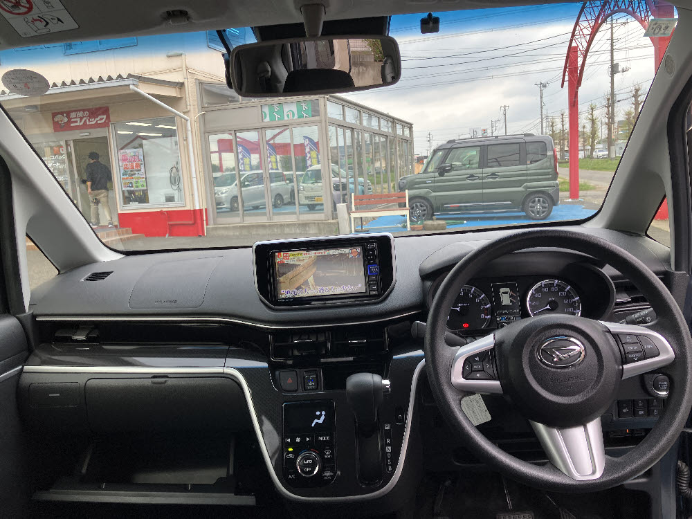 ダイハツ　ムーヴカスタム　X-VS　SAⅢ12枚目