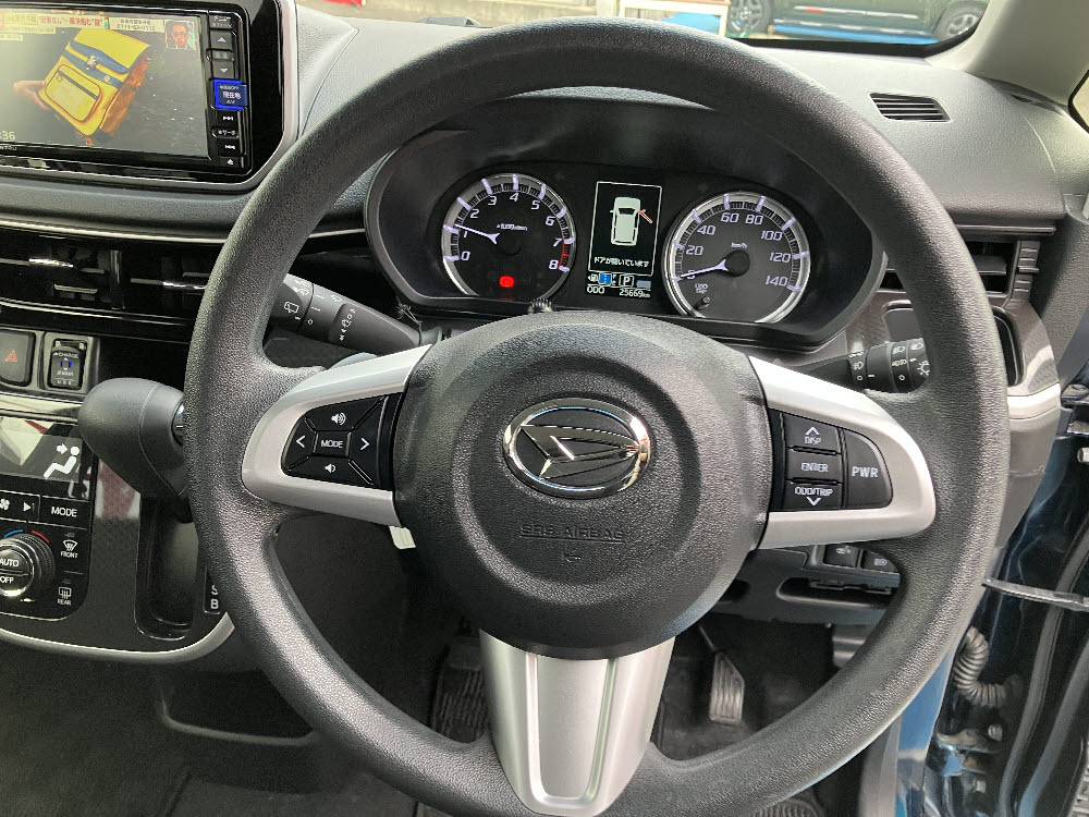 ダイハツ　ムーヴカスタム　X-VS　SAⅢ14枚目