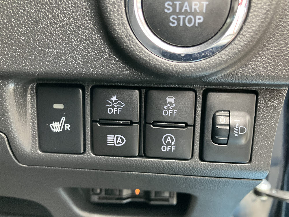 ダイハツ　ムーヴカスタム　X-VS　SAⅢ17枚目